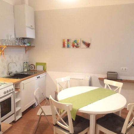 City-Apartments Langegger Wien Eksteriør billede