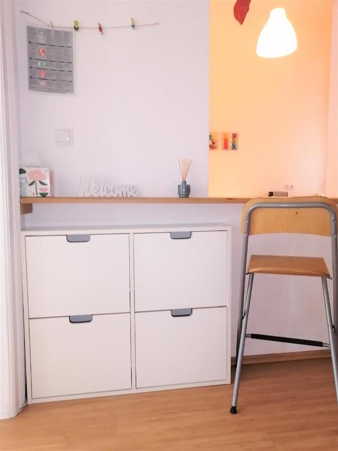City-Apartments Langegger Wien Eksteriør billede