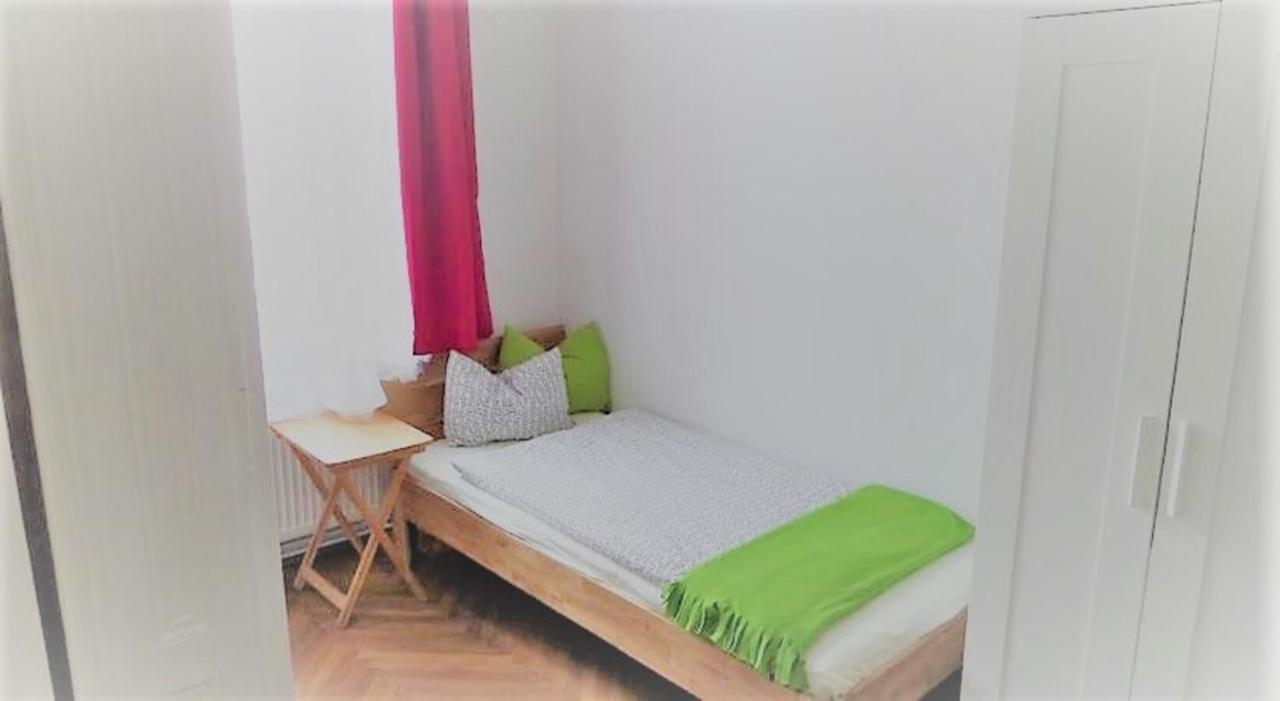 City-Apartments Langegger Wien Eksteriør billede
