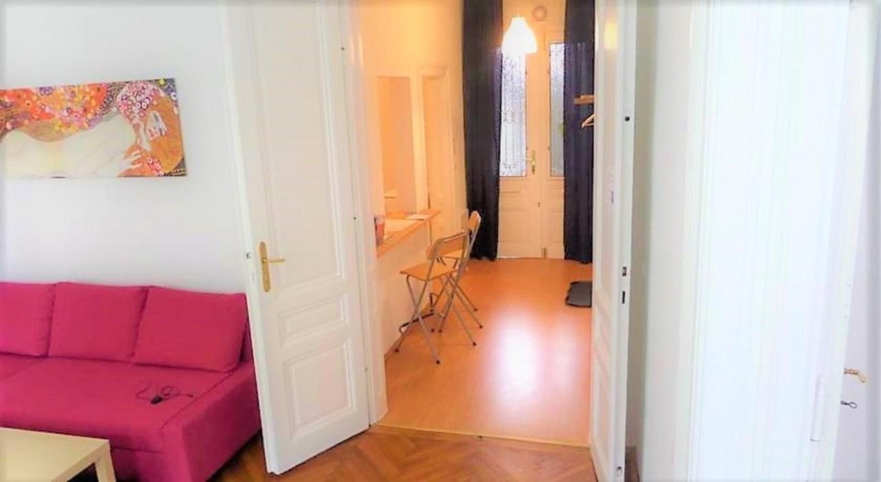 City-Apartments Langegger Wien Eksteriør billede