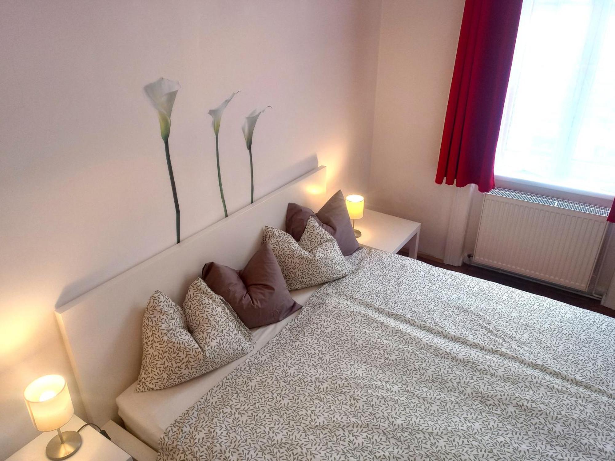 City-Apartments Langegger Wien Eksteriør billede