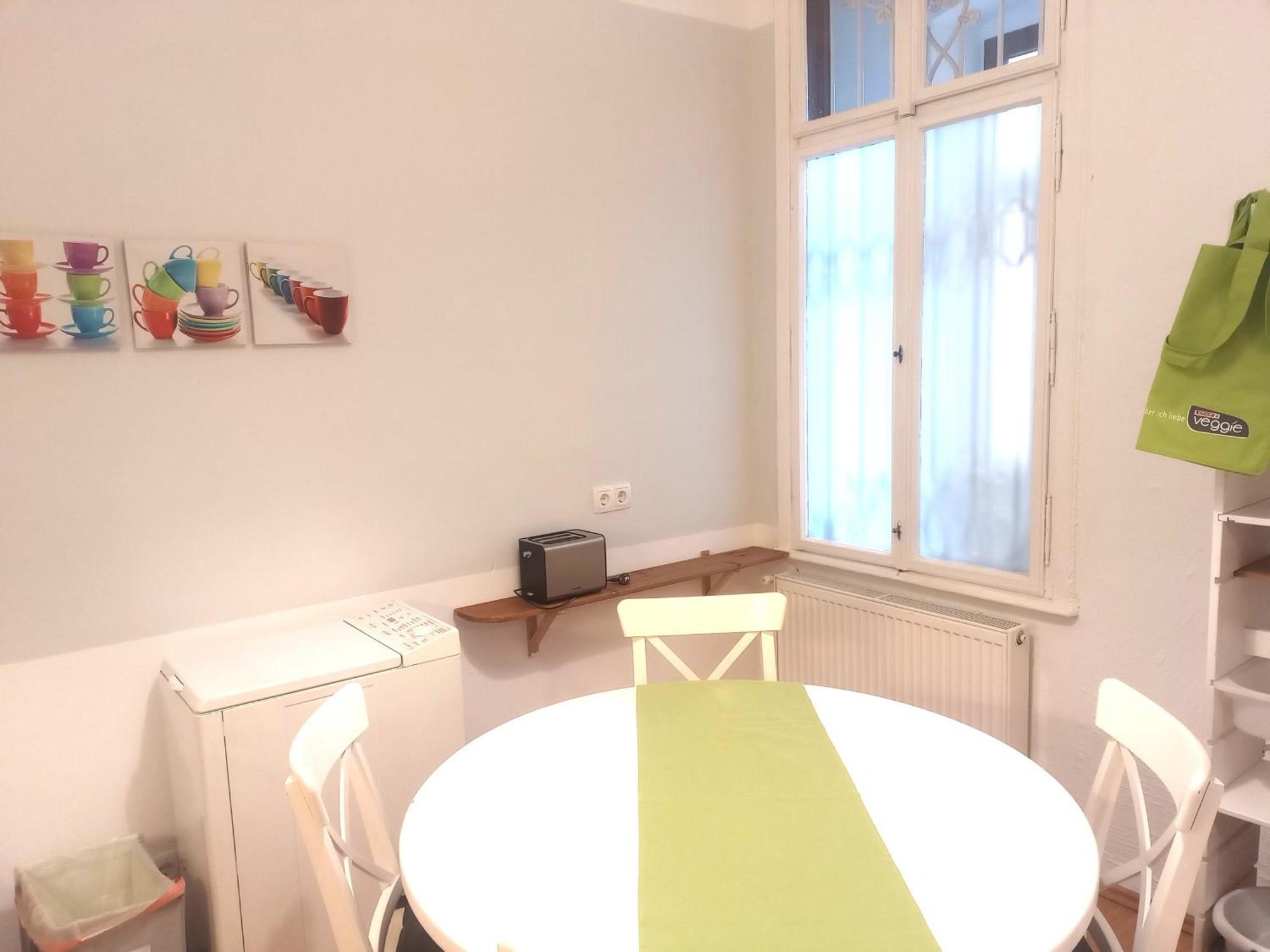 City-Apartments Langegger Wien Eksteriør billede