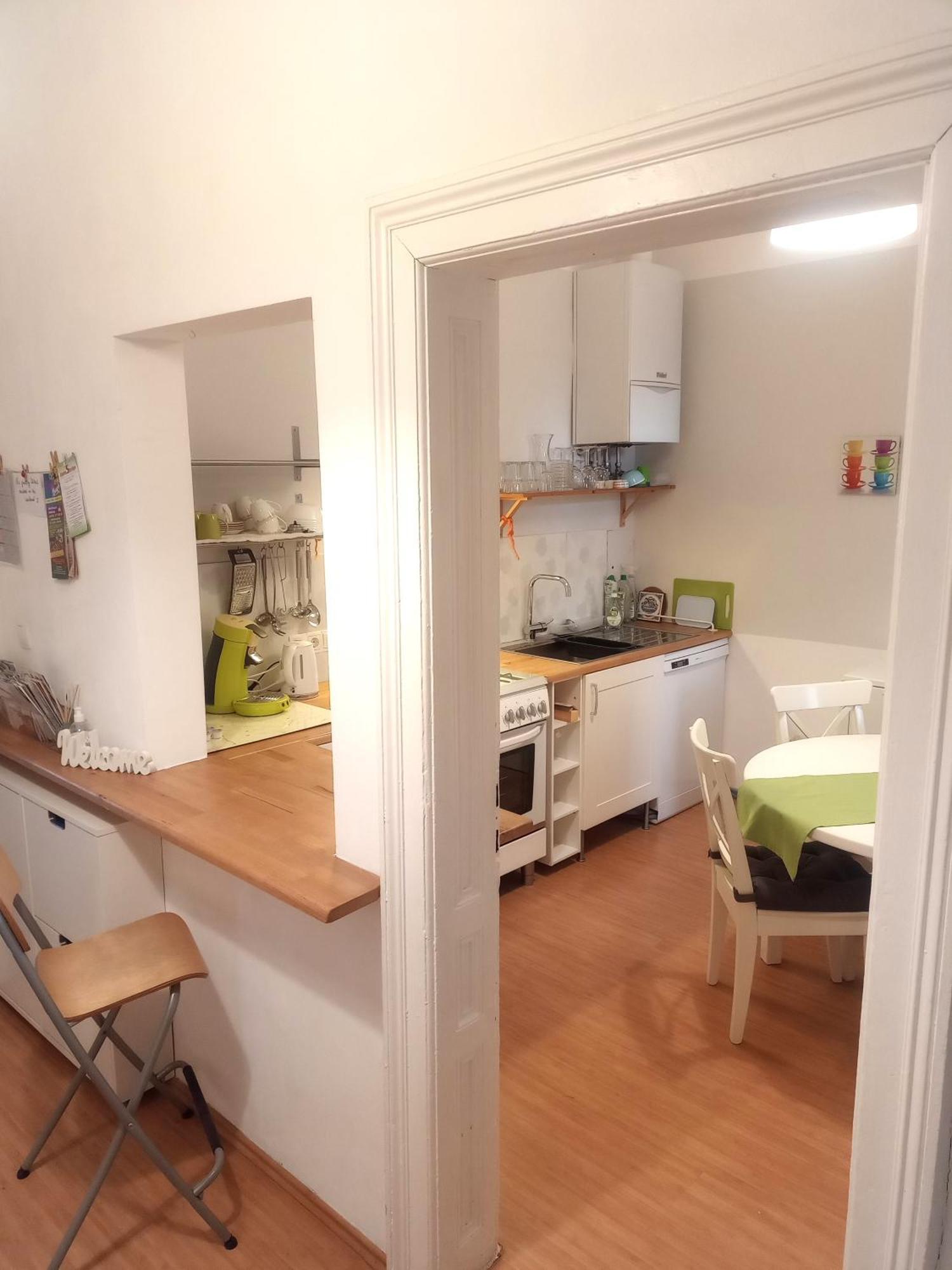 City-Apartments Langegger Wien Eksteriør billede