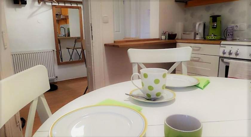 City-Apartments Langegger Wien Eksteriør billede