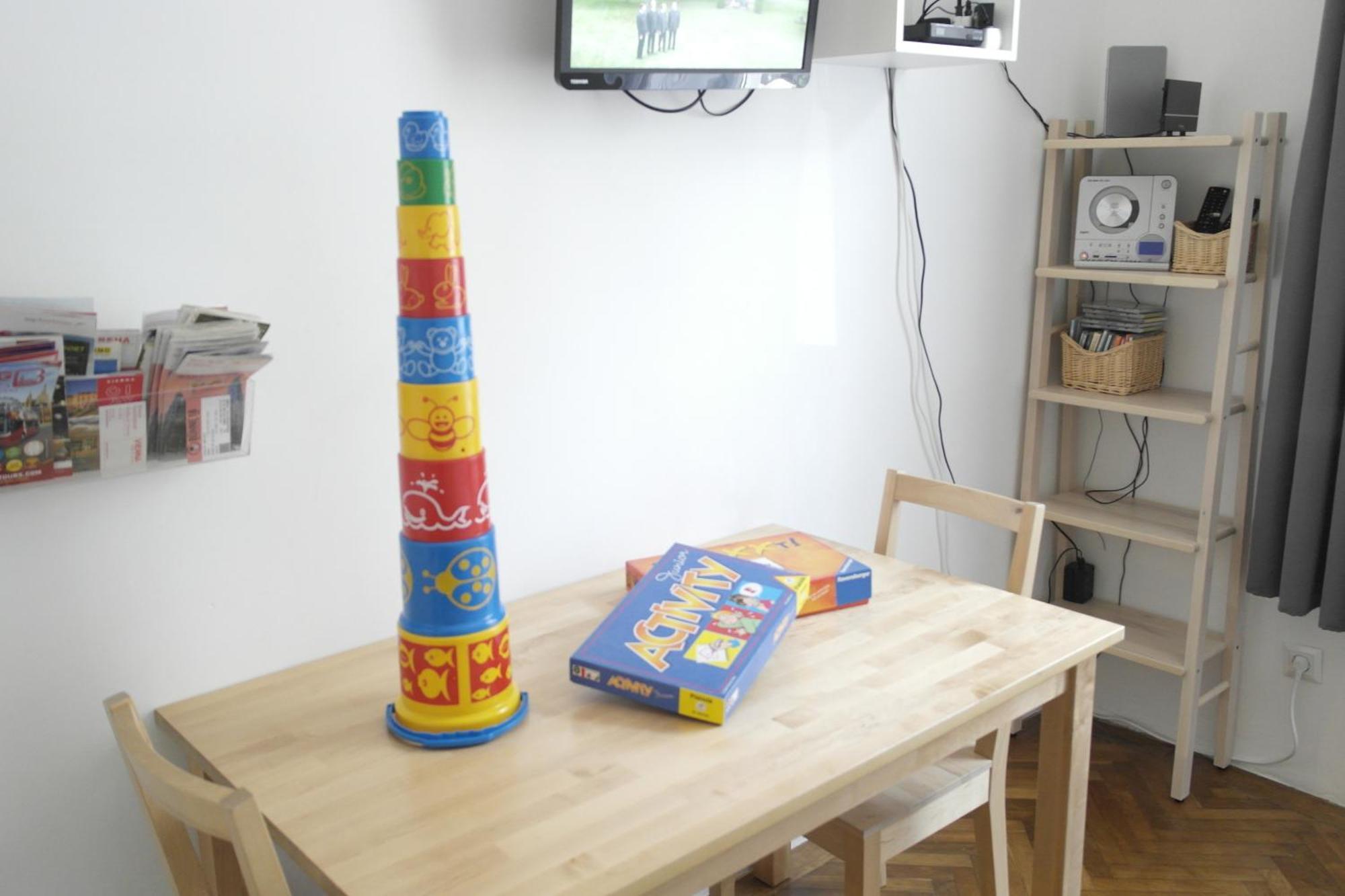City-Apartments Langegger Wien Eksteriør billede
