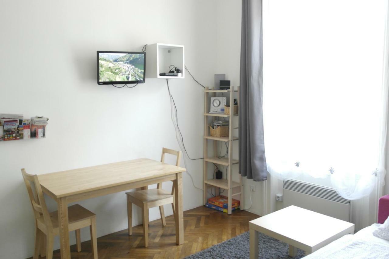 City-Apartments Langegger Wien Eksteriør billede