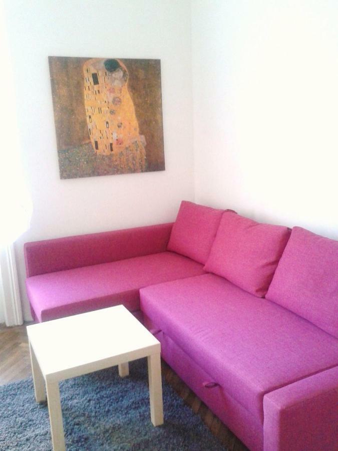 City-Apartments Langegger Wien Eksteriør billede