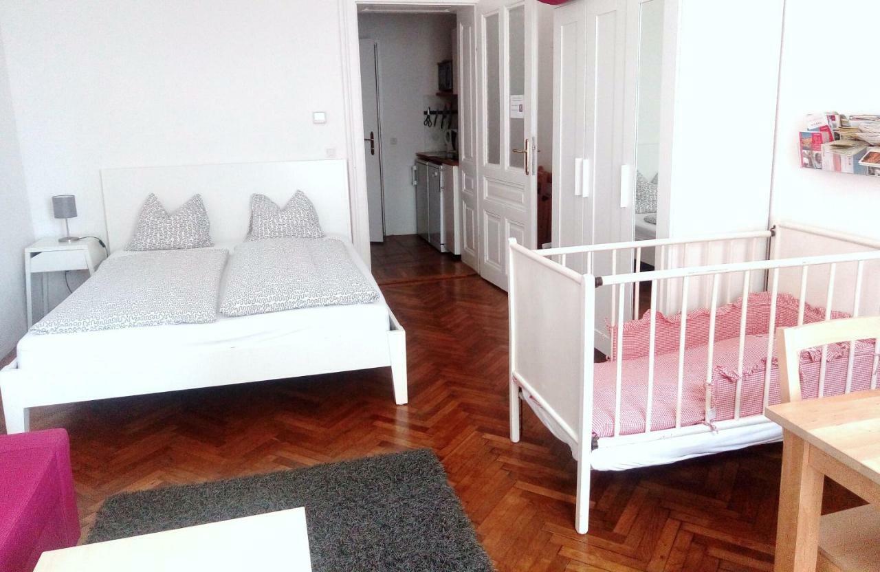 City-Apartments Langegger Wien Eksteriør billede