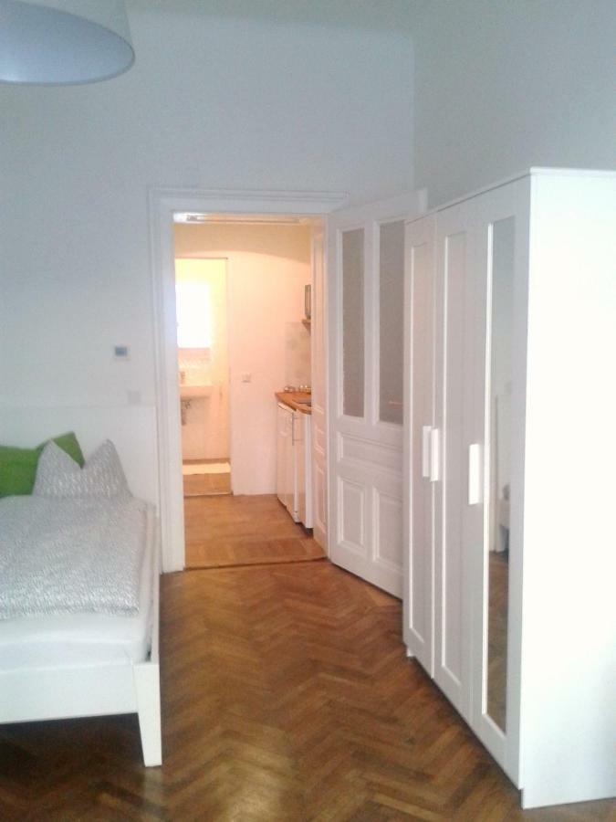City-Apartments Langegger Wien Eksteriør billede