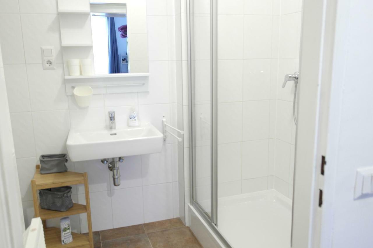 City-Apartments Langegger Wien Eksteriør billede
