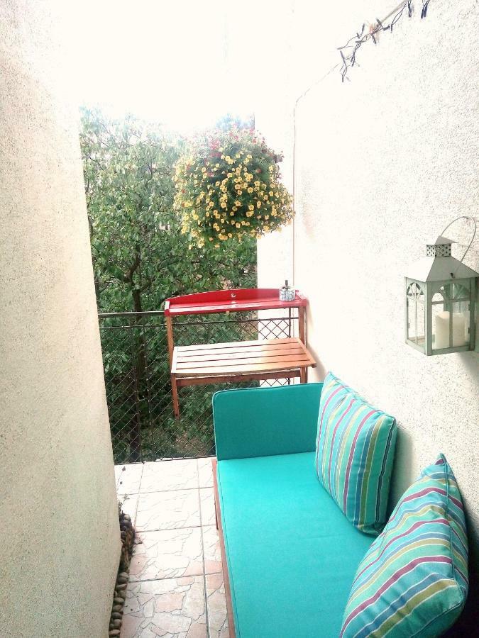City-Apartments Langegger Wien Eksteriør billede