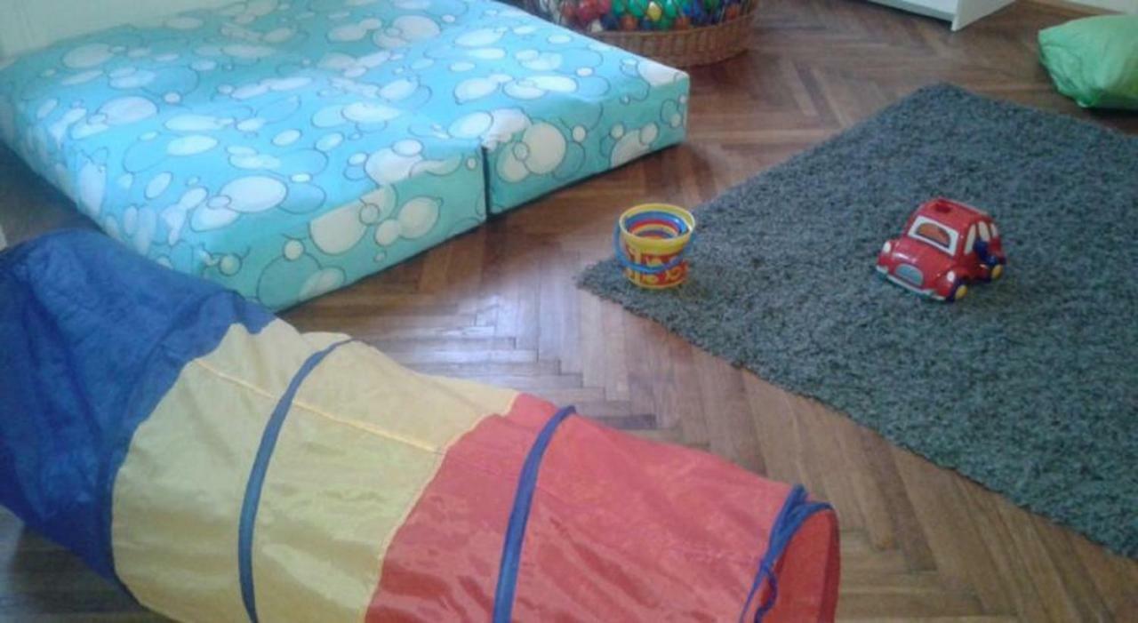 City-Apartments Langegger Wien Eksteriør billede