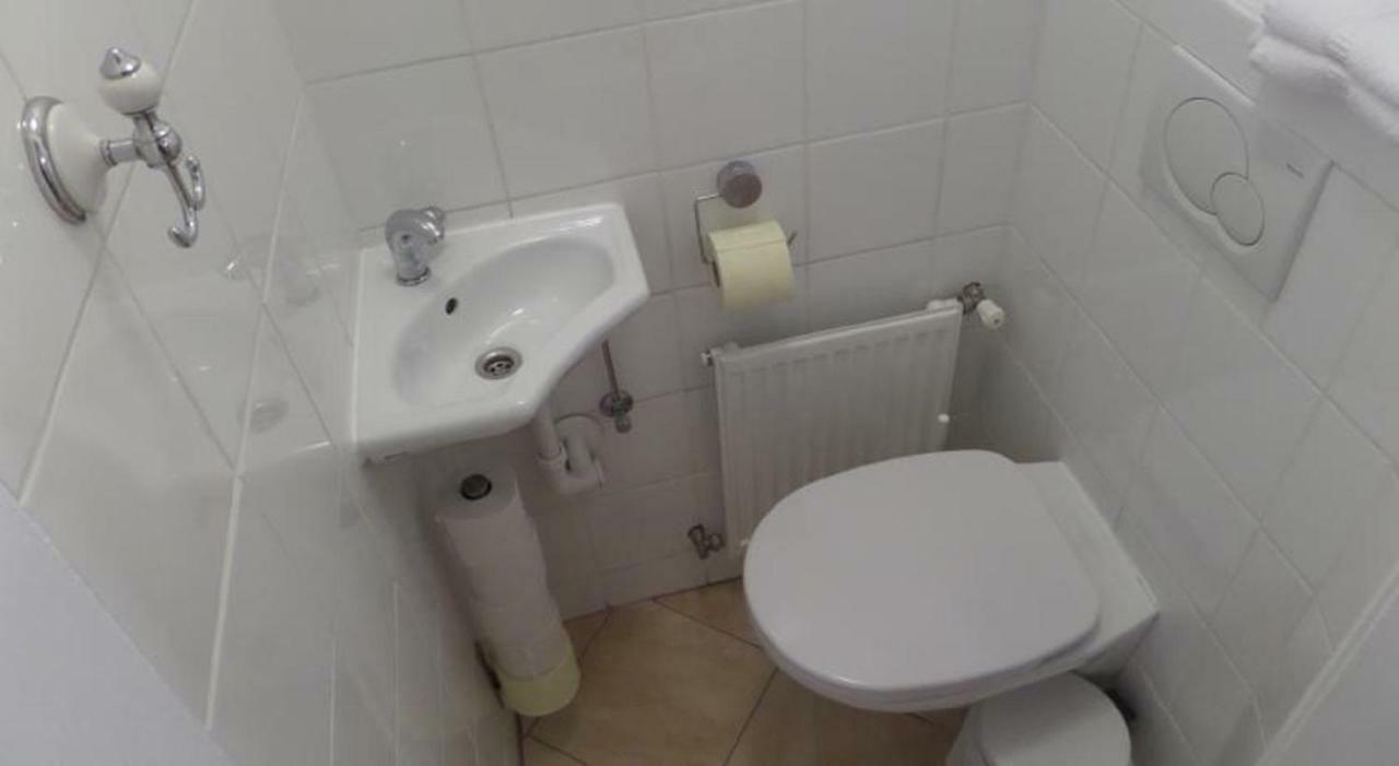 City-Apartments Langegger Wien Eksteriør billede